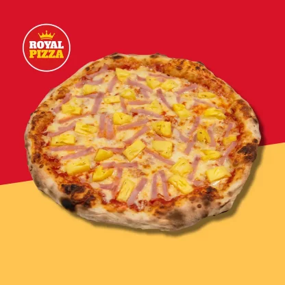 Hawaiian Pizza