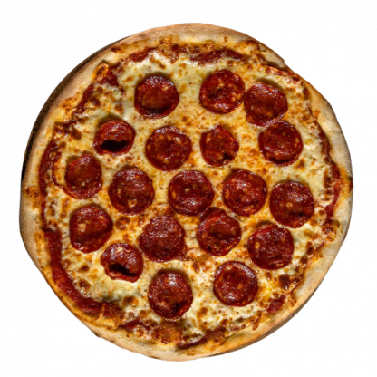 American Pepperoni Pizza | Royal ♛ Pizza Delivery Bangkok