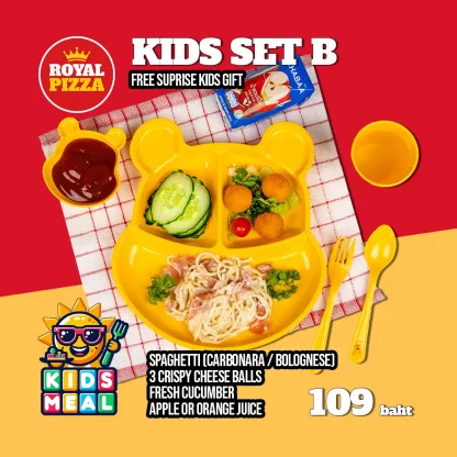 Kids Meal Set B