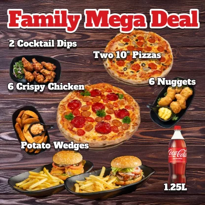 Family Mega Deal