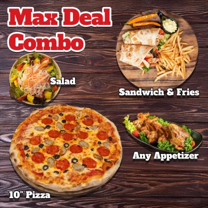 Max Deal Combo