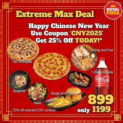 Extreme Max Deal